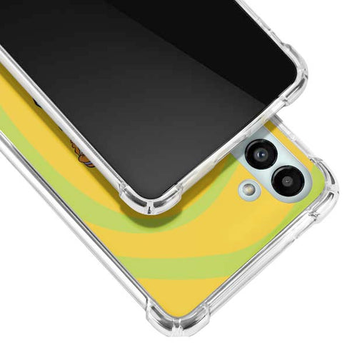 Scooby Doo Mystery Machine Van Galaxy A13 5G Clear Case