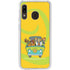 Scooby Doo Mystery Machine Van Galaxy A20 Clear Case