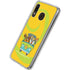 Scooby Doo Mystery Machine Van Galaxy A20 Clear Case