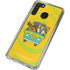 Scooby Doo Mystery Machine Van Galaxy A21 Clear Case