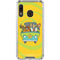 Scooby Doo Mystery Machine Van Galaxy A30 Clear Case