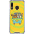 Scooby Doo Mystery Machine Van Galaxy A30 Clear Case