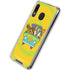 Scooby Doo Mystery Machine Van Galaxy A30 Clear Case