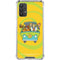 Scooby Doo Mystery Machine Van Galaxy A32 5G Clear Case