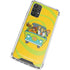 Scooby Doo Mystery Machine Van Galaxy A32 5G Clear Case