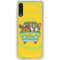 Scooby Doo Mystery Machine Van Galaxy A50 Clear Case