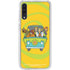 Scooby Doo Mystery Machine Van Galaxy A50 Clear Case