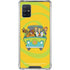 Scooby Doo Mystery Machine Van Galaxy A51 5G Clear Case