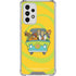 Scooby Doo Mystery Machine Van Galaxy A53 5G Clear Case