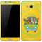 Scooby Doo Mystery Machine Van Galaxy J7 Skin