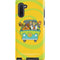 Scooby Doo Mystery Machine Van Galaxy Note 10 Pro Case