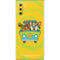 Scooby Doo Mystery Machine Van Galaxy Note 10 Skin