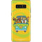 Scooby Doo Mystery Machine Van Galaxy Note 8 Skin