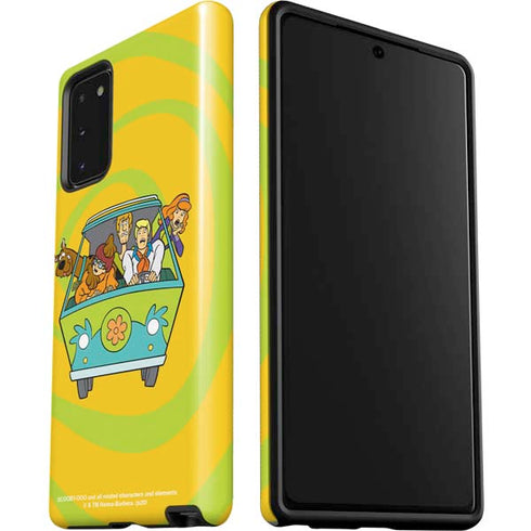 Scooby Doo Mystery Machine Van Galaxy Note20 5G Pro Case