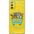 Scooby Doo Mystery Machine Van Galaxy Note20 5G Skin