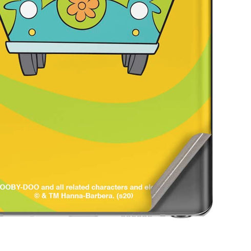 Scooby Doo Mystery Machine Van Galaxy Note20 5G Skin
