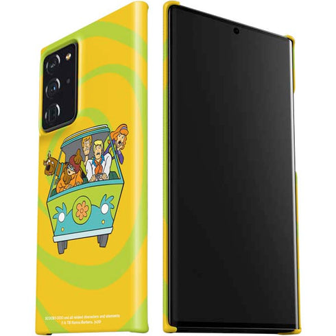 Scooby Doo Mystery Machine Van Galaxy Note20 Ultra 5G Lite Case