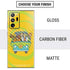 Scooby Doo Mystery Machine Van Galaxy Note20 Ultra 5G Skin