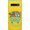 Scooby Doo Mystery Machine Van Galaxy S10 Skin
