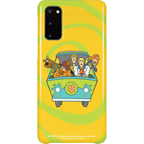 Scooby Doo Mystery Machine Van Galaxy S20 Lite Case