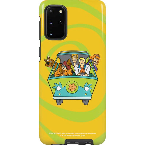 Scooby Doo Mystery Machine Van Galaxy S20 Plus Pro Case