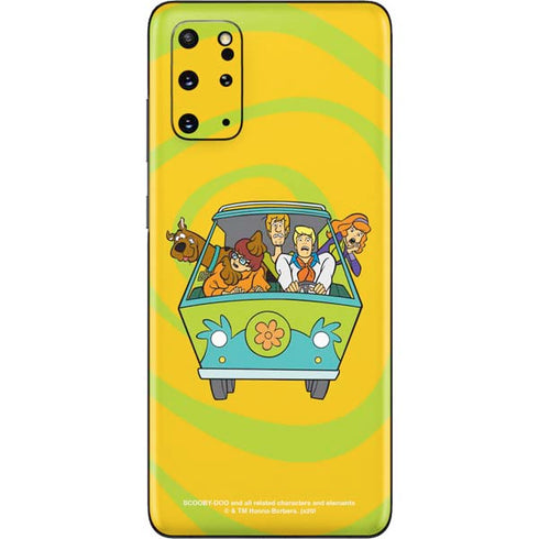 Scooby Doo Mystery Machine Van Galaxy S20 Plus Skin