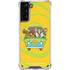 Scooby Doo Mystery Machine Van Galaxy S21 Plus 5G Clear Case