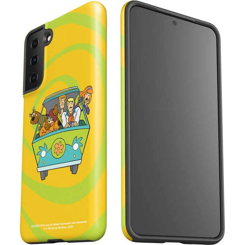 Scooby Doo Mystery Machine Van Galaxy S21 Plus 5G Pro Case