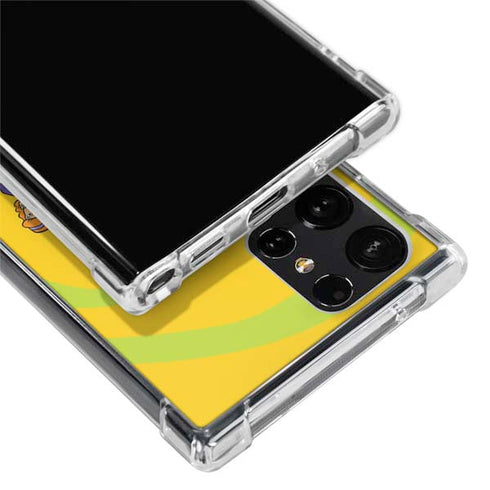 Scooby Doo Mystery Machine Van Galaxy S24 Ultra Clear Case