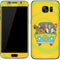 Scooby Doo Mystery Machine Van Galaxy S7 Skin