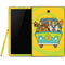Scooby Doo Mystery Machine Van Samsung Galaxy Tab Skin