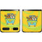 Scooby Doo Mystery Machine Van Galaxy Z Flip Skin