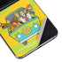 Scooby Doo Mystery Machine Van Galaxy Z Flip5 5G Skin