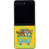 Scooby Doo Mystery Machine Van Galaxy Z Flip5 5G Skin