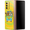 Scooby Doo Mystery Machine Van Galaxy Z Fold2 5G Skin