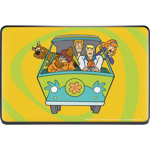 Scooby Doo Mystery Machine Van Google Pixelbook Go Skin