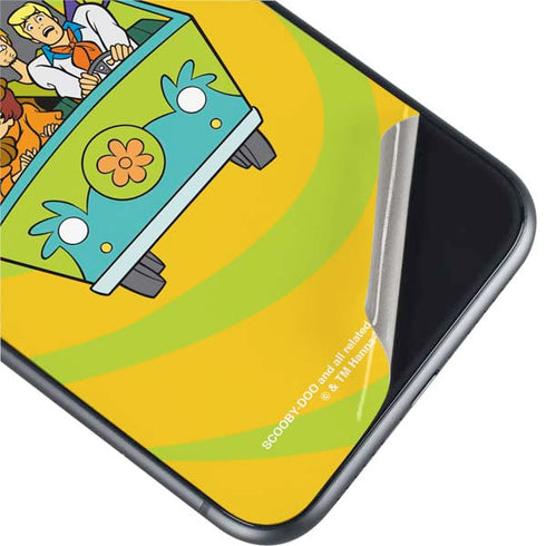Scooby Doo Mystery Machine Van iPhone 11 Skin