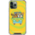 Scooby Doo Mystery Machine Van iPhone 12 Pro Max Clear Case