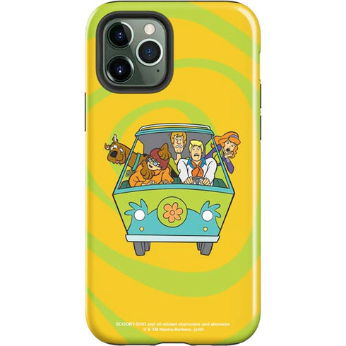 Scooby Doo Mystery Machine Van iPhone 12 Pro Max Impact Case