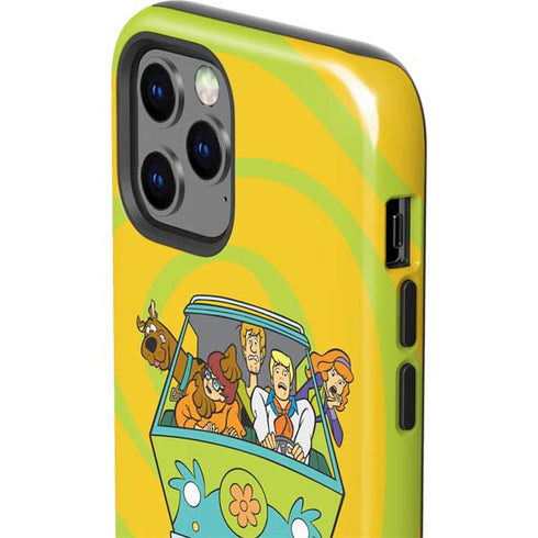 Scooby Doo Mystery Machine Van iPhone 12 Pro Max Impact Case
