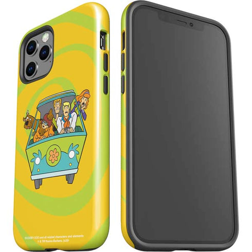 Scooby Doo Mystery Machine Van iPhone 12 Pro Max Impact Case