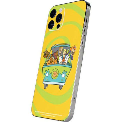 Scooby Doo Mystery Machine Van iPhone 12 Pro Max Skin