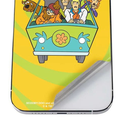 Scooby Doo Mystery Machine Van iPhone 12 Pro Max Skin
