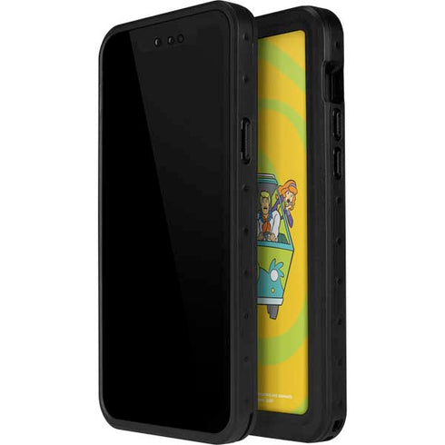 Scooby Doo Mystery Machine Van iPhone 12 Pro Waterproof Case