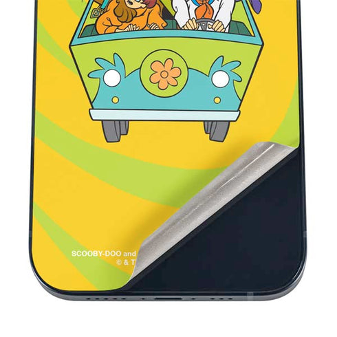 Scooby Doo Mystery Machine Van iPhone 12 Skin