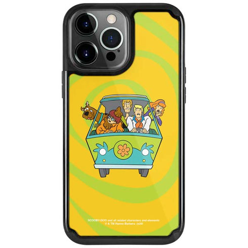 Scooby Doo Mystery Machine Van iPhone 13 Pro Cargo Case