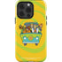 Scooby Doo Mystery Machine Van iPhone 13 Pro Impact Case