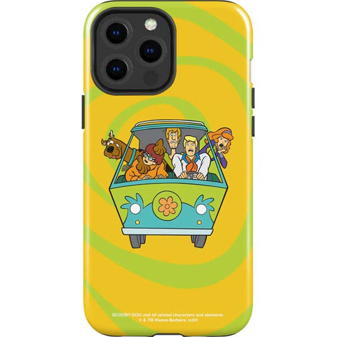 Scooby Doo Mystery Machine Van iPhone 13 Pro Max Impact Case