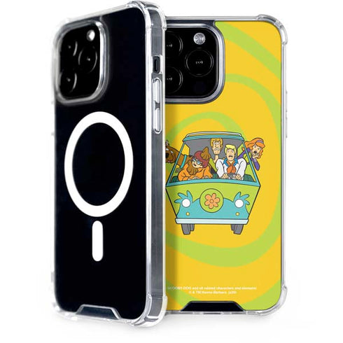 Scooby Doo Mystery Machine Van iPhone 13 Pro Max MagSafe Case