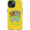 Scooby Doo Mystery Machine Van iPhone 14 Plus Impact Case